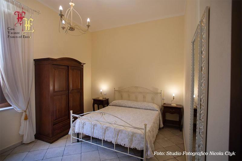 Casa Vacanze - Franco Ed Enza Bed and Breakfast San Gregorio Magno Eksteriør billede