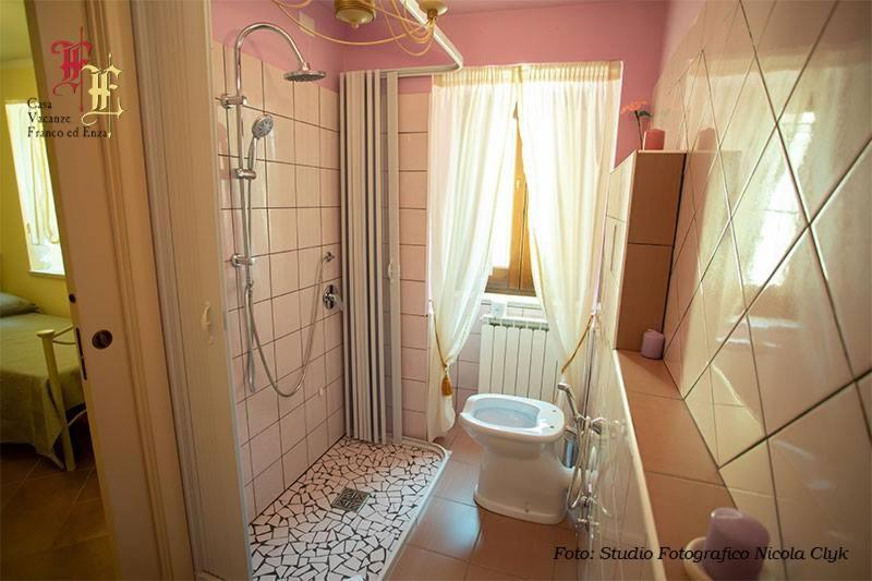 Casa Vacanze - Franco Ed Enza Bed and Breakfast San Gregorio Magno Eksteriør billede