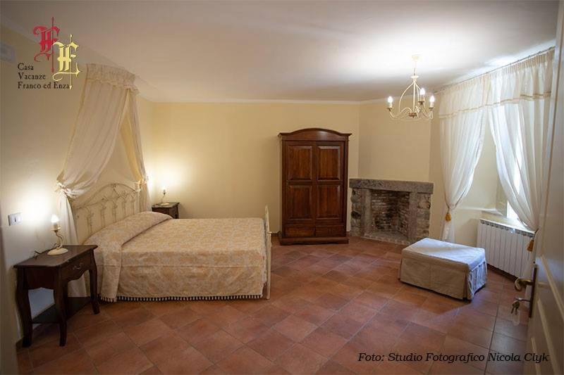 Casa Vacanze - Franco Ed Enza Bed and Breakfast San Gregorio Magno Eksteriør billede