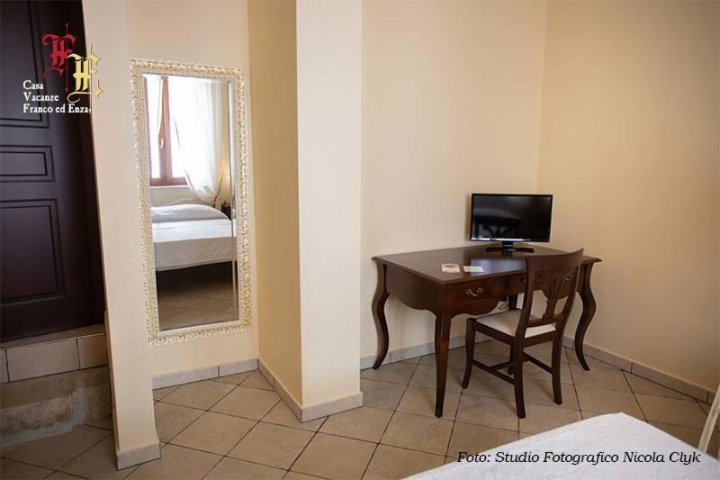Casa Vacanze - Franco Ed Enza Bed and Breakfast San Gregorio Magno Eksteriør billede